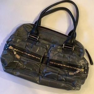 See by Chloe leather satchel